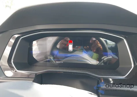 2023 Volkswagen Jetta 1.5T Se из США, поврежденный, VIN 3VWEM7BU0PM059802